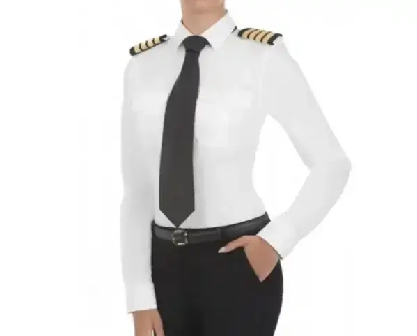 Female Pilot Shirt